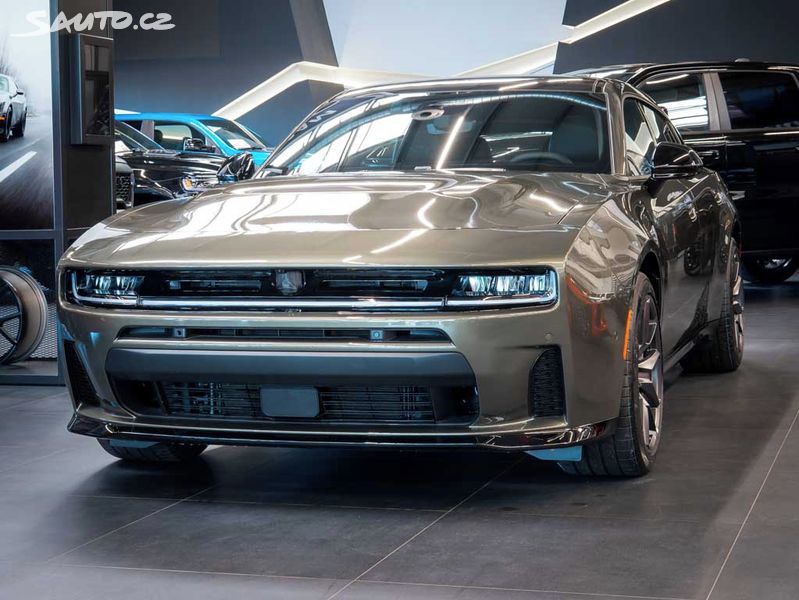 Dodge Charger, 3.0 Scat Pack 4D AWD 550HP